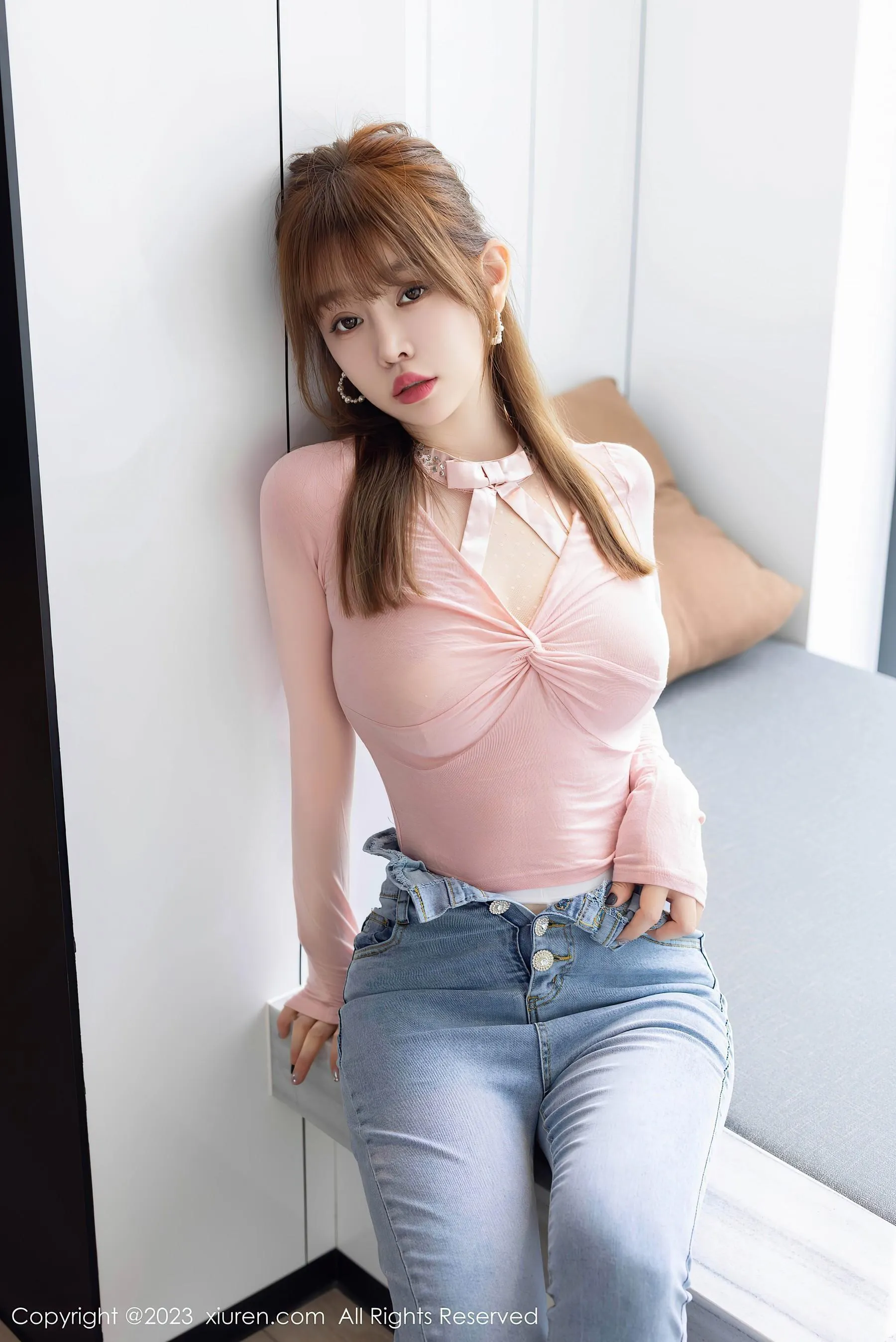 [XIUREN秀人网] 2023.09.01 NO.7323 王雨纯 [86P]插图8